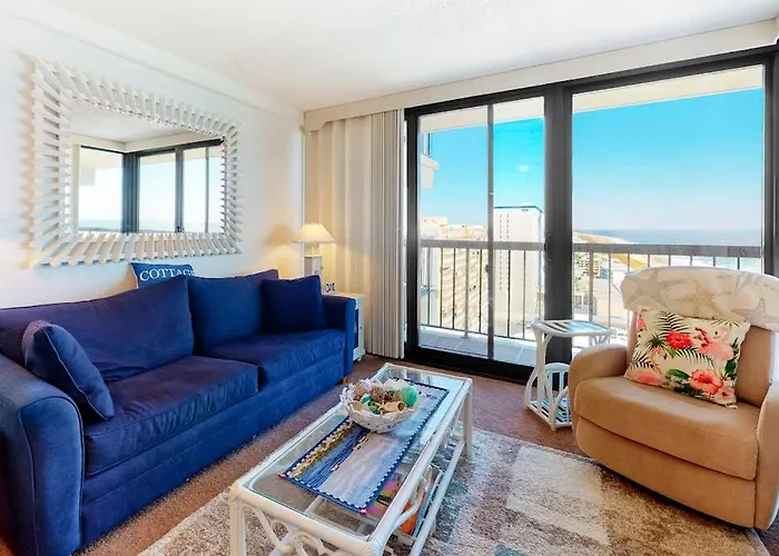 Private With Balcony Washer & Dryer Pools Gym & Tennis Courts * Ocean City