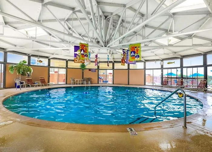 Private With Balcony Washer & Dryer Pools Gym & Tennis Courts * Ocean City