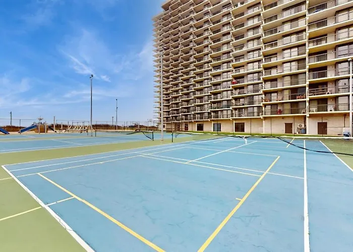 Private With Balcony Washer & Dryer Pools Gym & Tennis Courts * Ocean City