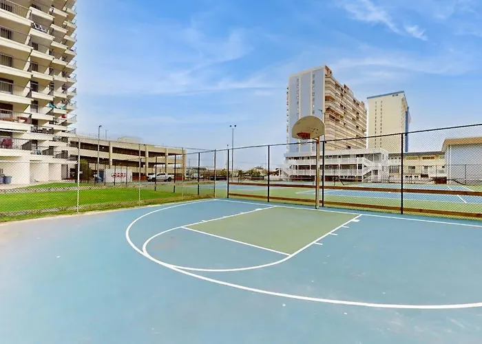 Private With Balcony Washer & Dryer Pools Gym & Tennis Courts Ocean City