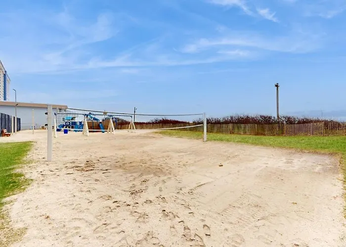 Private With Balcony Washer & Dryer Pools Gym & Tennis Courts Ocean City