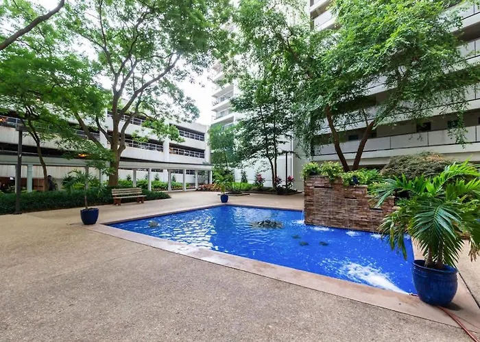 Private With Balcony Washer & Dryer Pools Gym & Tennis Courts Holiday home